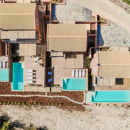 Villa Cielo Kacaráta